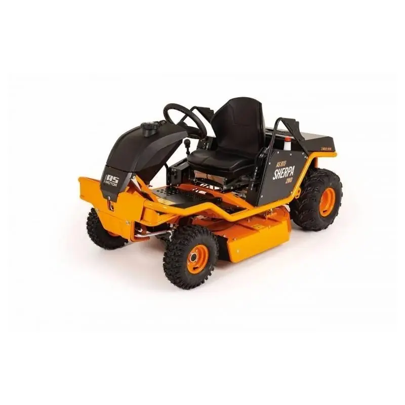 Autoportée AS-Motor AS 915 Sherpa 2WD Réduction