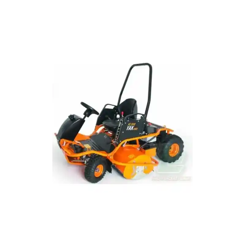 Acheter Direct Tondeuse autoportée AS-Motor AS 1040 YAK 4WD XL