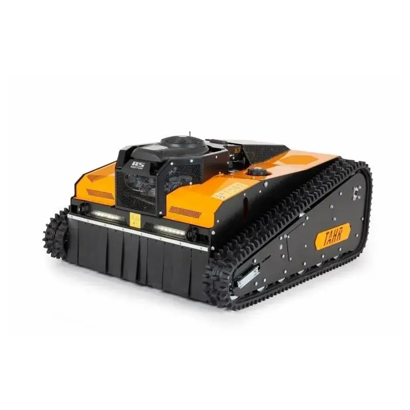 Jusqu&rsquo;à Épuisement Des Stocks Broyeur à chenilles AS-Motor AS 990 Tahr RC
