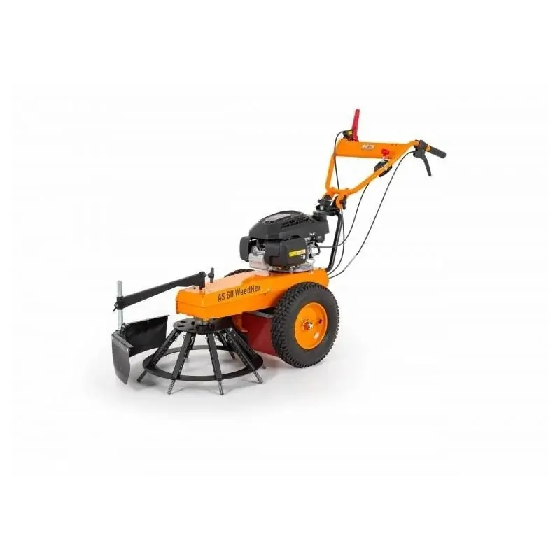 Produit De Marque Désherbeuse mécanique AS-Motor AS 60 WeedHex