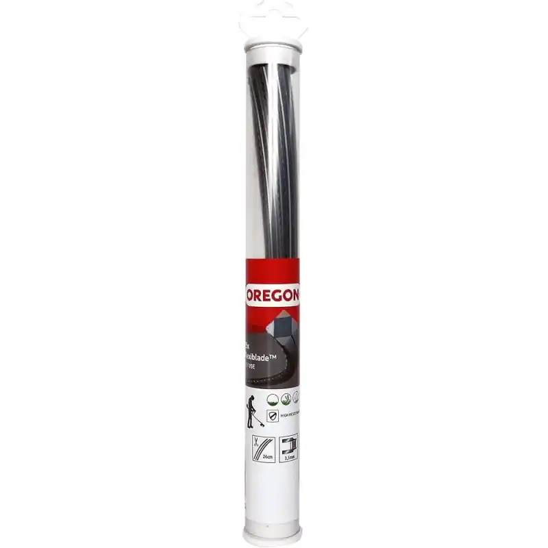 Fil débroussailleuse Oregon FlexiBlade 3,5 mm x 26 cm (25 brins) Acheter Direct