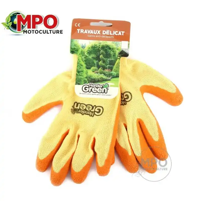 Quantité Limitée Gants haute qualité. Travaux délicats multi-fonctionnels HanderGreen®