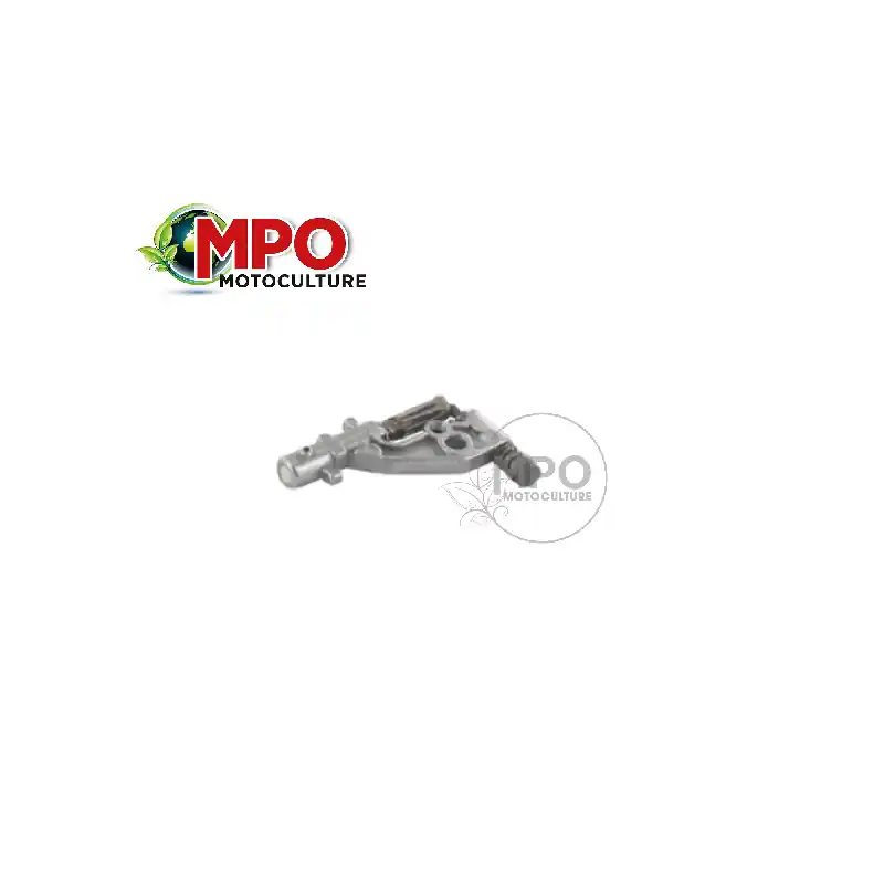 Produit De Marque Pompe à huile adaptable pour Husqvarna 340, 345, 346, 350, 351, 353, 355, 357, 359, 360, TS40XP