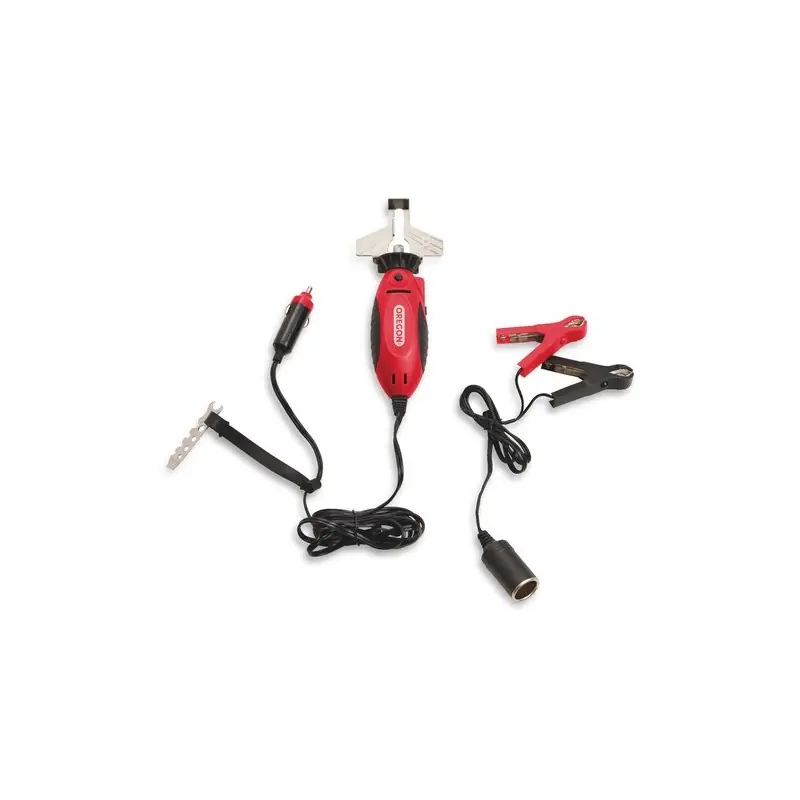 Affuteuse Oregon 585015 12V Sure Sharp chaine tronconneuse Marque