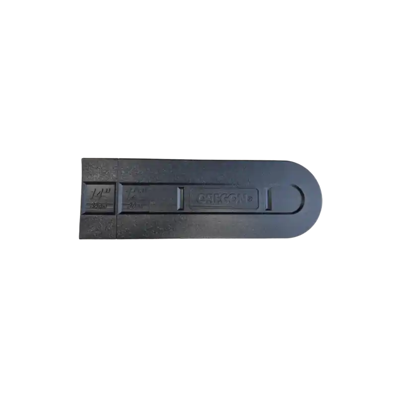 Cache guide chaine Oregon 35 cm protection tronconneuse Top Vente