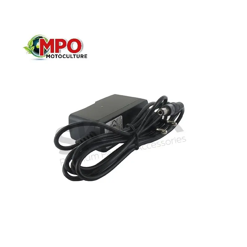 Usine Directe Chargeur de batterie pour tondeuses thermique tractée CUB CADET, Mr GARDENER, MTD