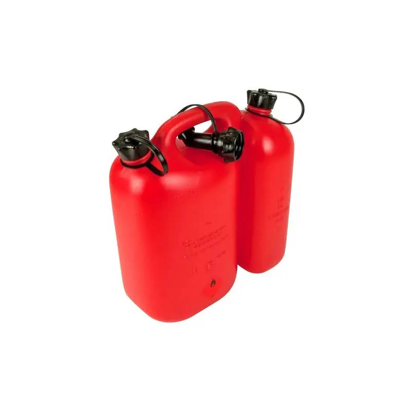 Dernier Modèle Bidon combine Oregon 562407 carburant huile 5L 3L