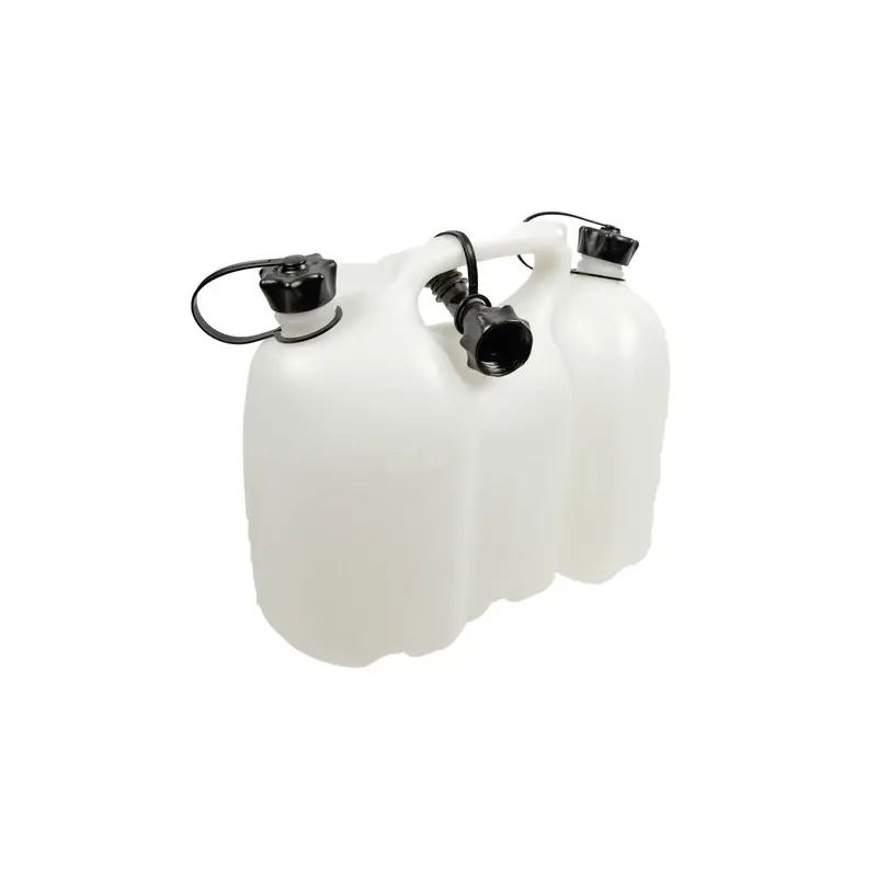 Certifié Bidon combine Oregon 562406 carburant huile 6L 3L