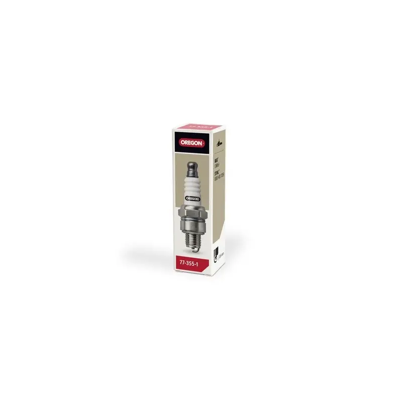 Retour Gratuit Bougie allumage Oregon 77-355-1 moteur thermique tondeuse