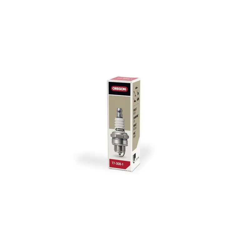 Prix Bas Bougie allumage Oregon 77-308-1 moteur thermique tondeuse