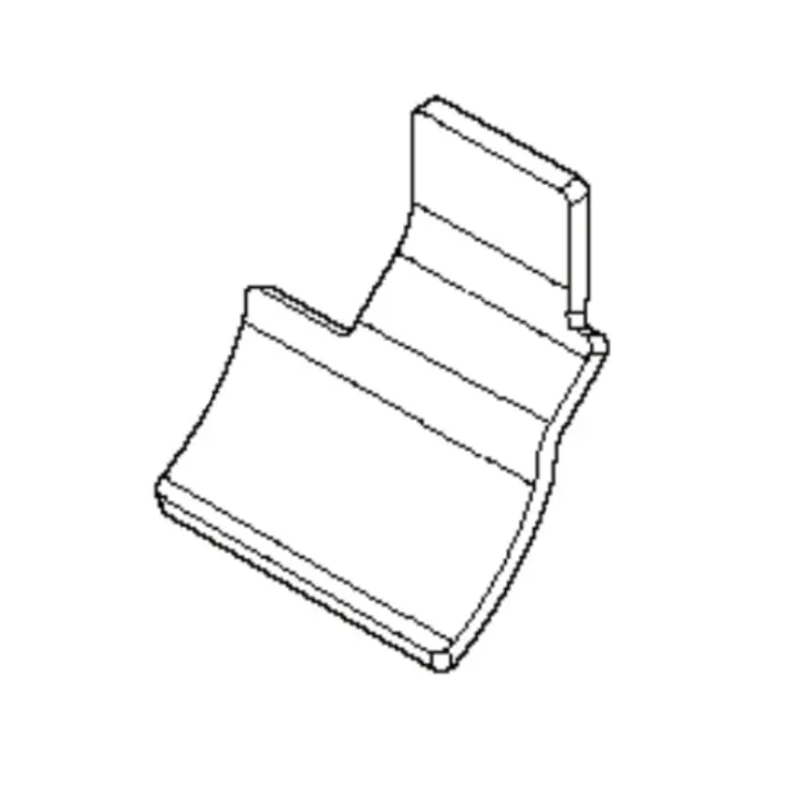 Feuille Isolante 5901536-01 Authentique