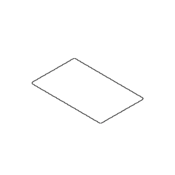 Feuille Isolante 5901537-01 Prix Choc