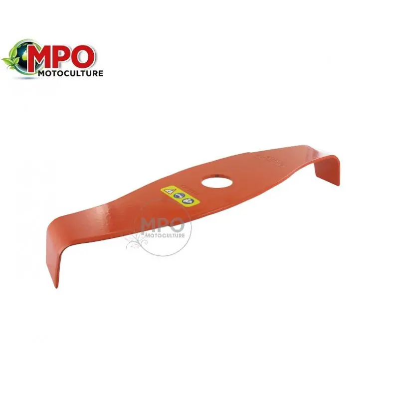 Offre Spéciale Lame 2 dents spéciale ronces adaptable pour débroussailleuse – Coupe de 280 mm