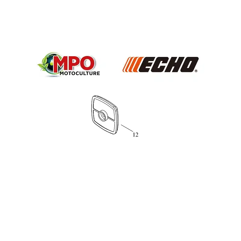 Nouveauté Filtre à air ECHO SRM 222ESU / SRM 222ESL « ORIGINE »