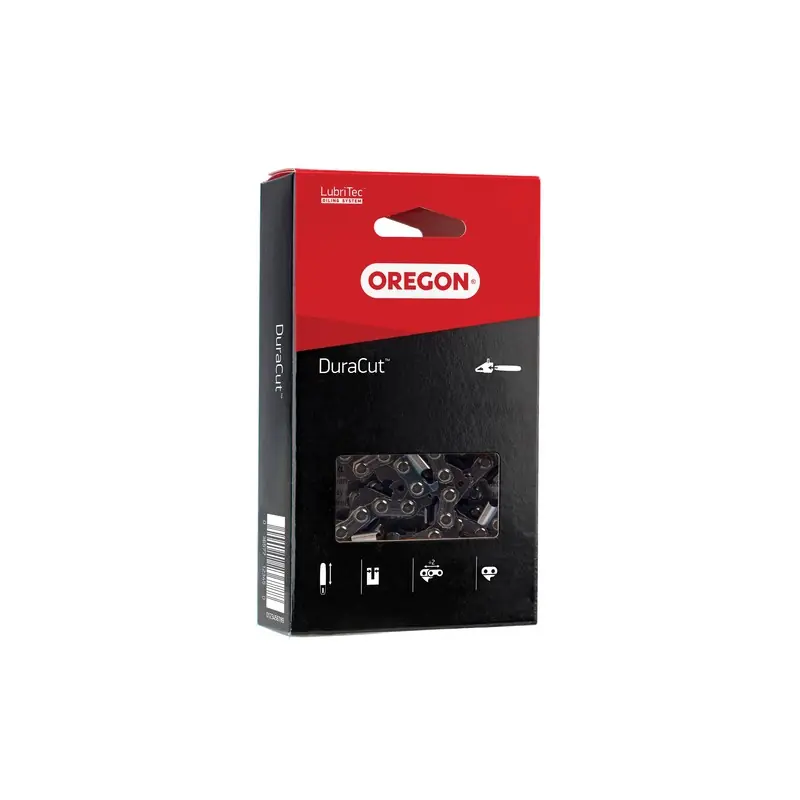 Retour Gratuit Chaîne tronçonneuse Oregon M91VXL044E 3/8 1,3 mm 44 maillons DuraCut