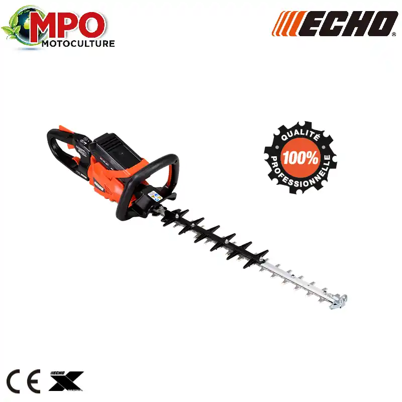 Taille Haie à batterie ECHO DHC 2200R NU sans batterie, ni chargeur "PROMO" Remise