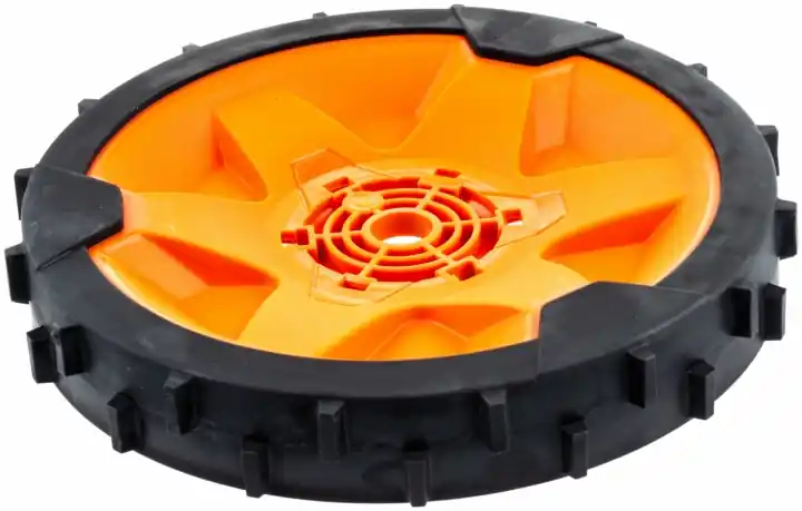 Wheel orange 315X, 405X, 415X, 435X AWD Nouveauté