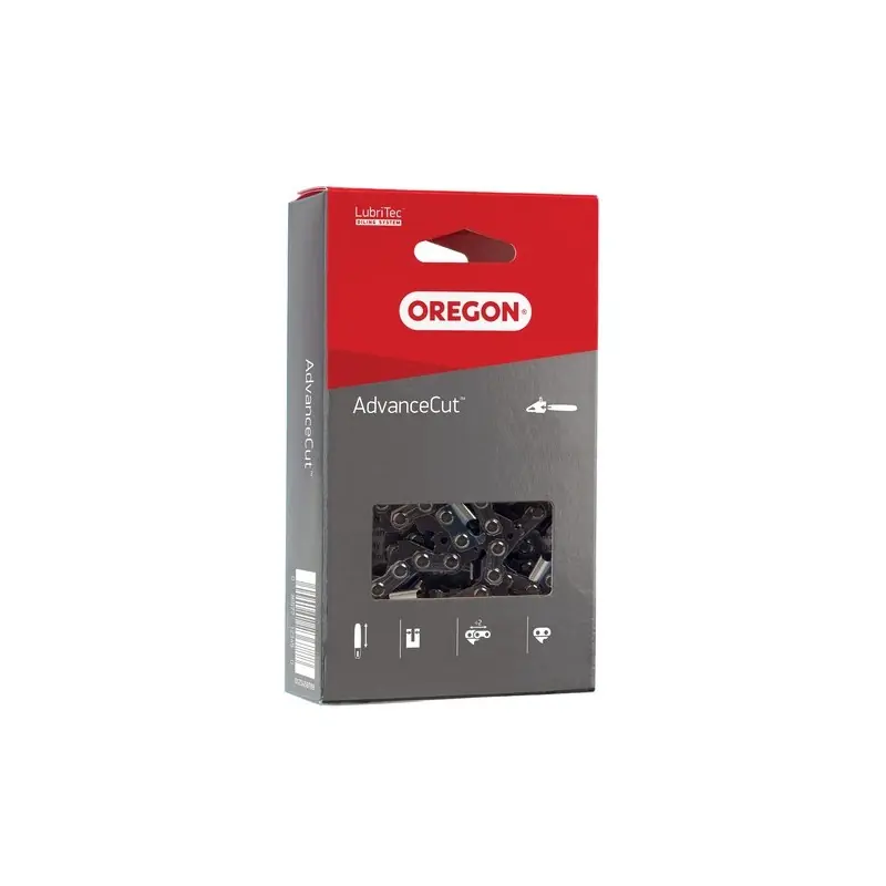 Meilleur Prix Chaine Oregon 90PX040E 3/8 1.1 mm 40 maillons AdvanceCut