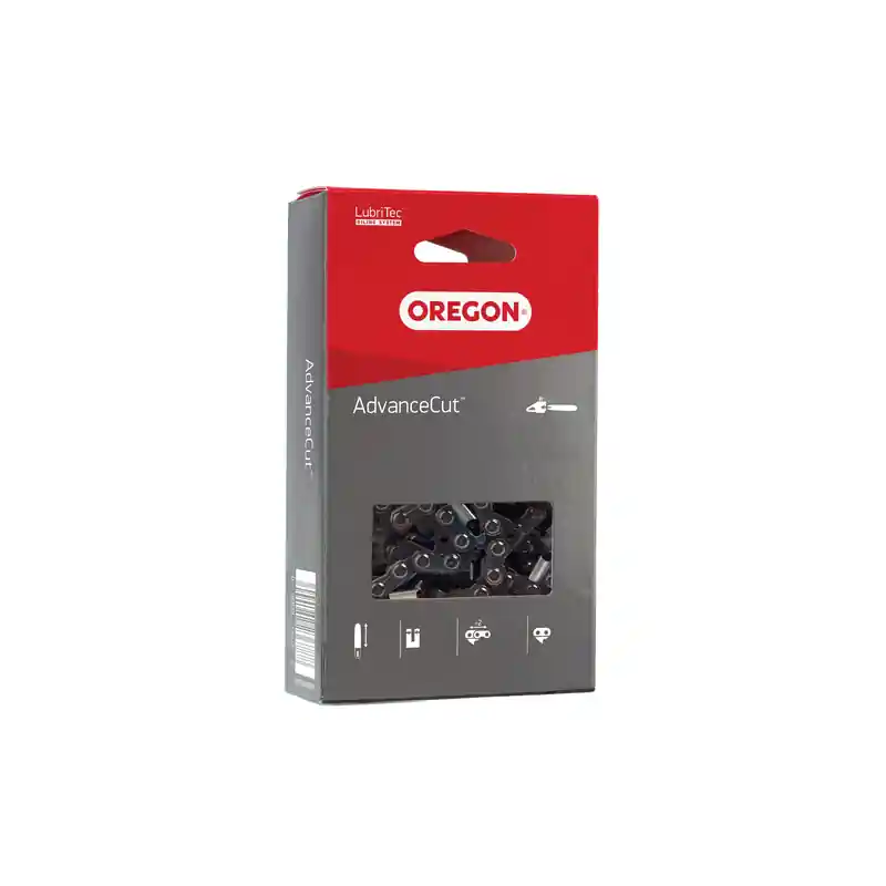 Super Prix Chaîne de tronçonneuse Oregon 91PX040E 3/8&Prime; 1,3 mm 40 maillons AdvanceCut