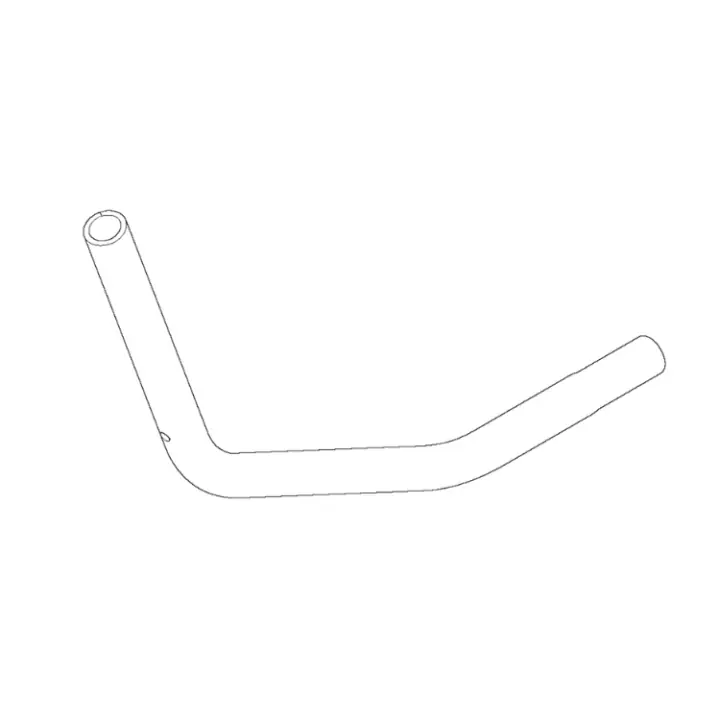 Guidon L Partie 5905807-01 Certifié
