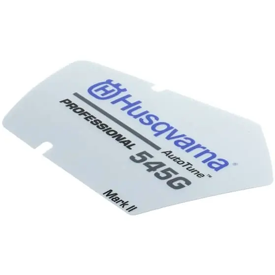 Super Prix Autocollant Starter 545G 5906134-04