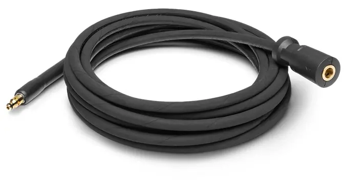 Paiement Sécurisé Rallonge flexible renforcée 10 m pour nettoyeur haute pression 10m