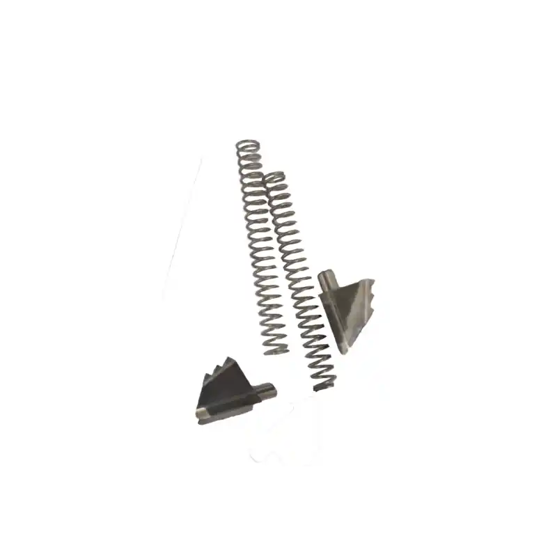 Lot de 2 pinces ressort Oregon 111166 pour tête débroussailleuse Jet-Fit Commander Maintenant
