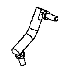 Prix Cassé Lien Assy Drive Idler 5907207-01