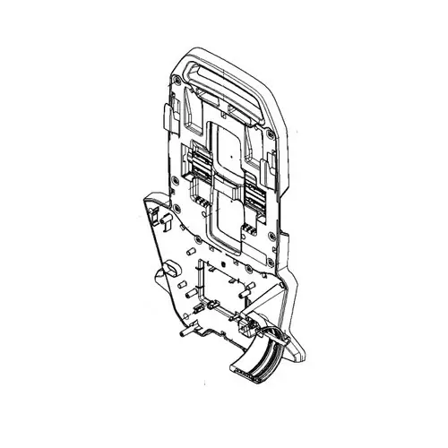 Batterie pour sac à dos Backplate Blo Super Prix