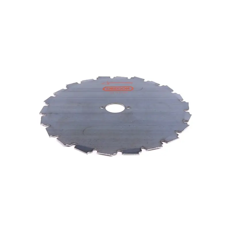 Disque de débroussailleuse Oregon 110975 200 mm alésage 25,4 mm type scie Prix Cassé