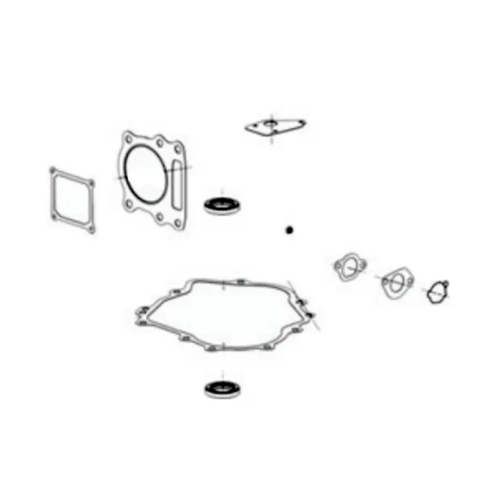 Kit De Service Joint Et Joint Ki 5909042-01 Expédition Rapide