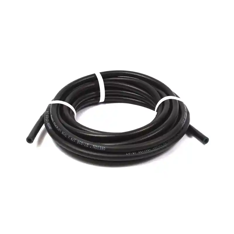 Super Prix Durite de carburant tressée Oregon 07-016 7,6 m pour motoculture