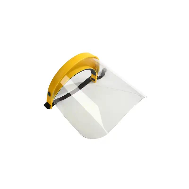 Visière polycarbonate Oregon Q515066 protection faciale transparente Retour Gratuit
