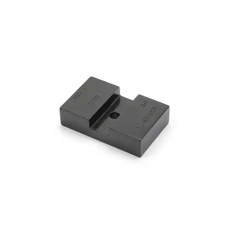 Enclume de dériveteuse Oregon 25049 pour chaîne tronçonneuse pas 3/4&Prime; Bon Marché