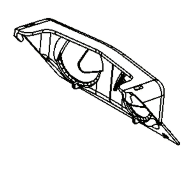 Marque Ensemble de boîtier de lampe