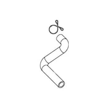 Kit Service, Respiration, Tuyaux, 5909684-01 Soldes