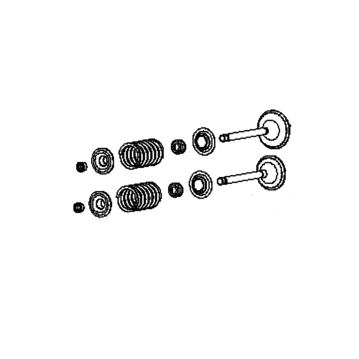 Prix Bas Kit D‘Entretien, Soupape (Kit 31 5909703-01
