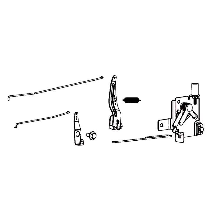 Kit De Service, Accélérateur, Parler 5909925-01 Prix Promo