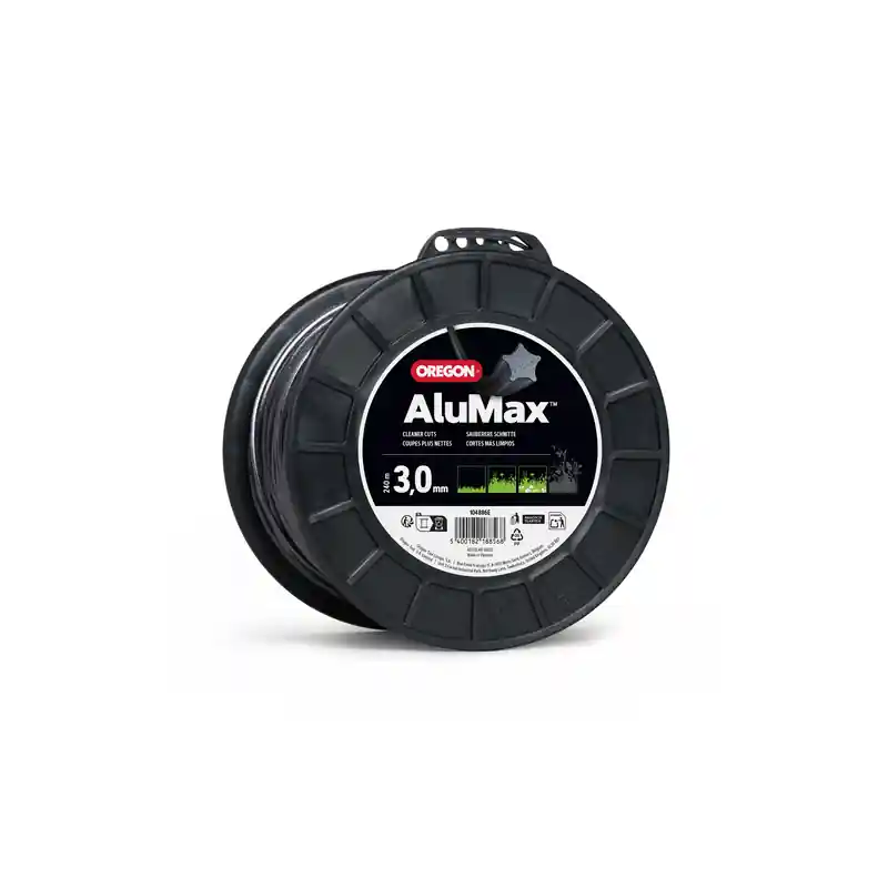 Fil débroussailleuse Alumax Starline Oregon 104886E 3,0 mm x 240 m Acheter Direct