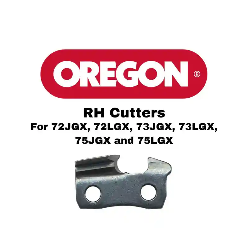 Maillons droits de chaîne Oregon P26198 3/8&Prime; RH – lot de 25 Must-Have