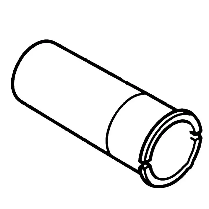 Tube d‘espacement, 325Ilk neutre 5914642-01 Seulement Aujourd&rsquo;hui