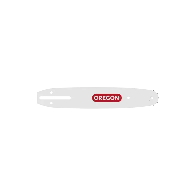Remise Guide de chaîne Oregon Single Rivet 100SDEA041 25 cm 3/8&Prime; Low Profile jauge 1,3 mm