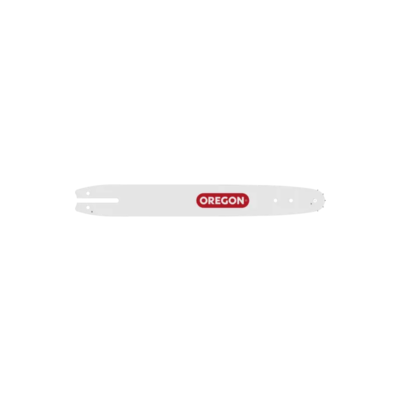 Satisfait Ou Remboursé Guide de chaîne Oregon Single Rivet 120SDEA318 30 cm 3/8&Prime; Low Profile jauge 1,3 mm