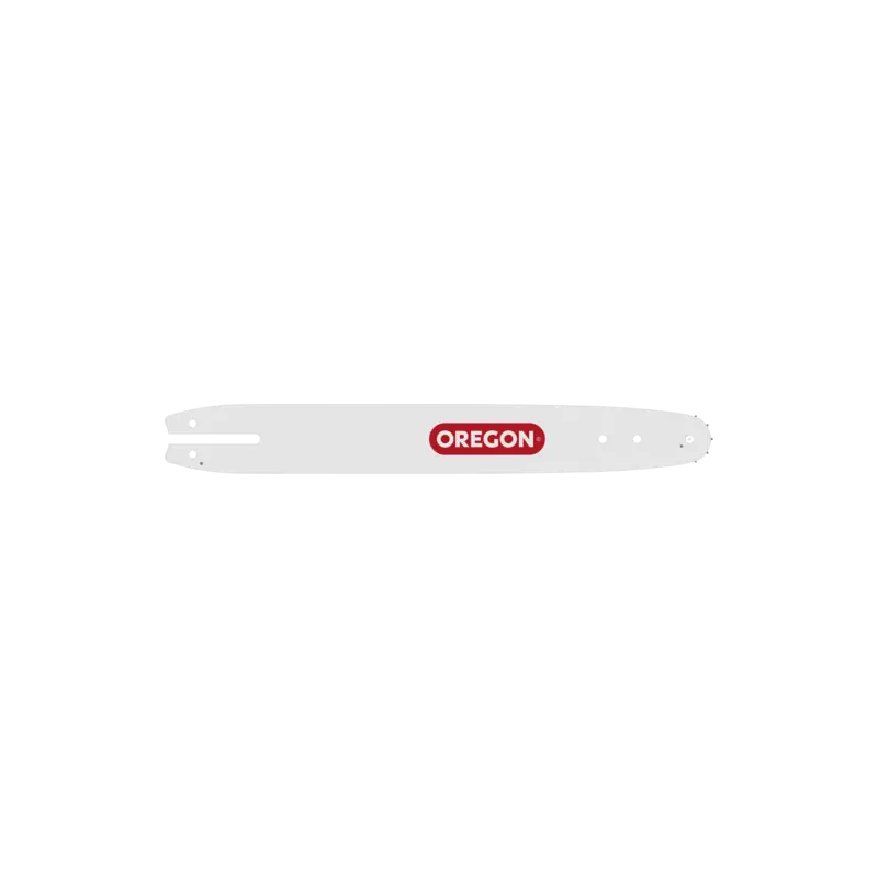 Soldes Guide de chaîne Oregon Single Rivet 140SDEA074 35 cm 3/8&Prime; Low Profile jauge 1,3 mm