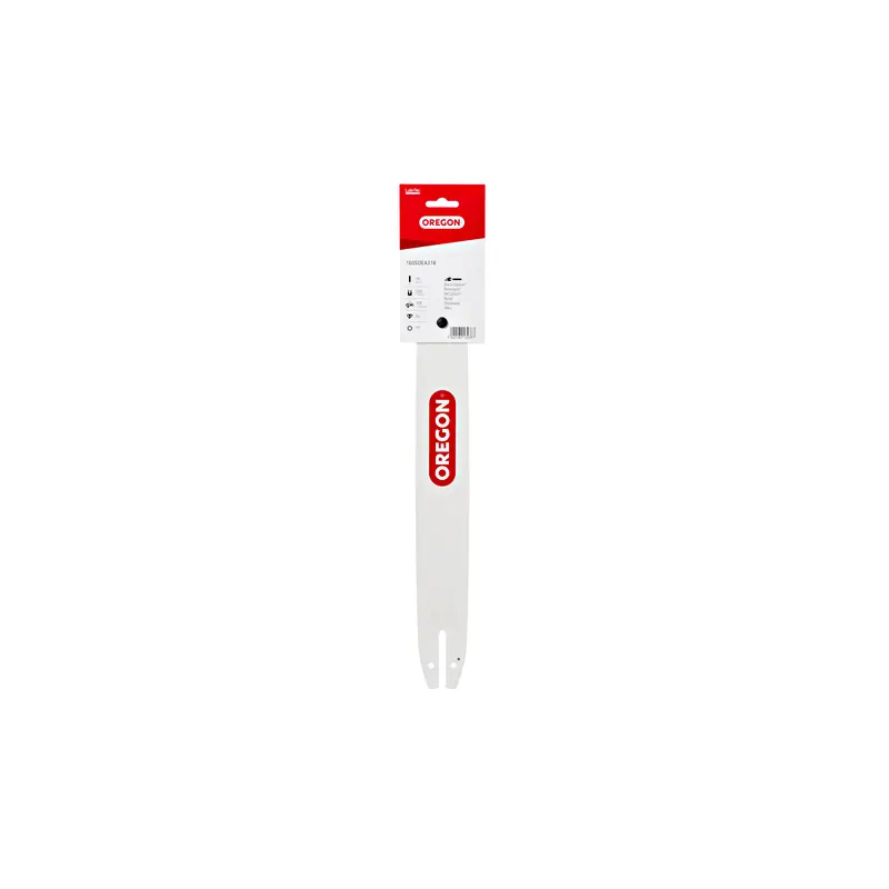 Guide de chaîne Oregon Single Rivet 160SDEA318 40 cm 3/8" Low Profile jauge 1,3 mm Super Prix