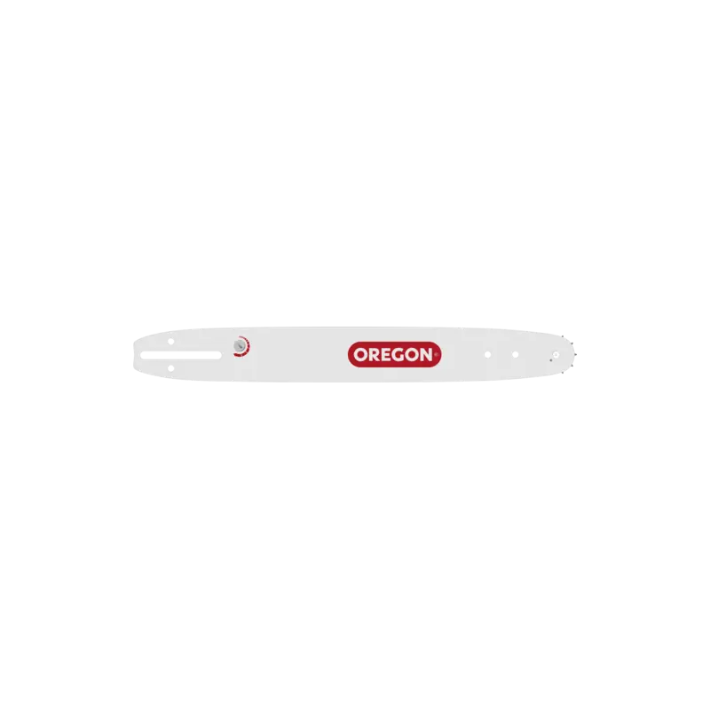Guide de chaîne Oregon Single Rivet 140SDET041 35 cm 3/8&Prime; Low Profile jauge 1,3 mm Nouvelle Collection