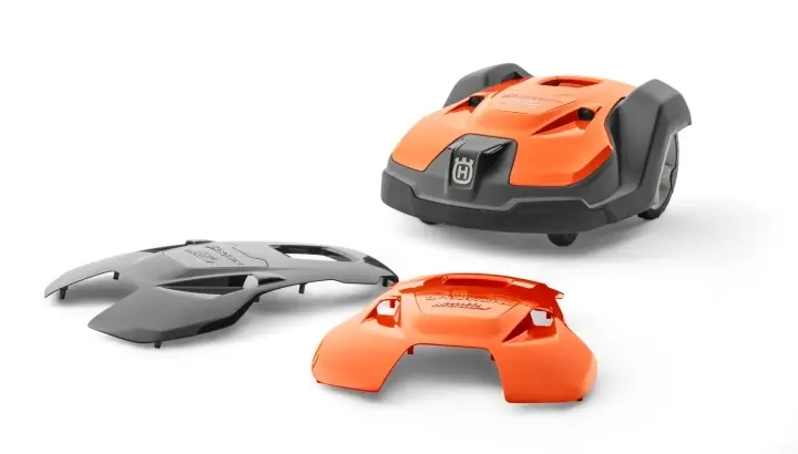 Offre Du Jour Carrosse kit, Top Cover, Orange