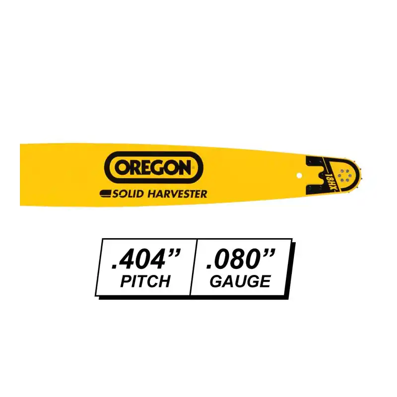 Guide de chaîne Oregon Harvester 752RHFB149 75 cm .404&Prime; jauge 2,0 mm Expédition Rapide