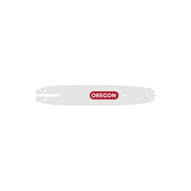 Guide de chaîne Oregon Single Rivet 104MLEA318 25 cm 3/8&Prime; Low Profile jauge 1,1 mm Prix Bas