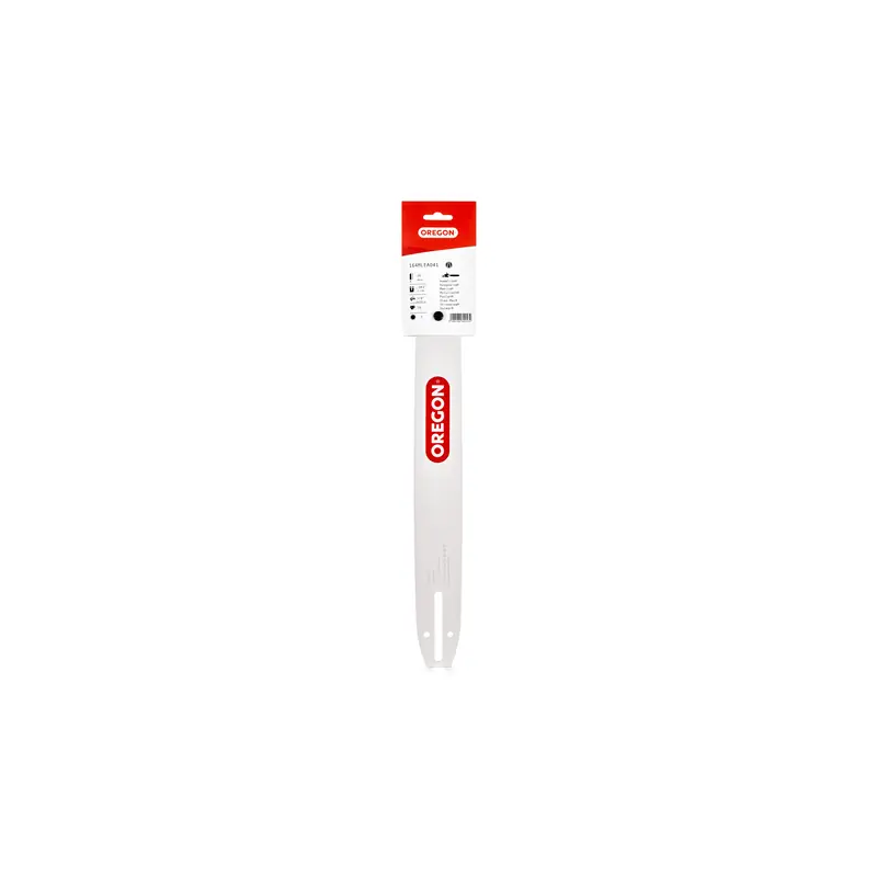 Affaire À Saisir Guide de chaîne Oregon Single Rivet 164MLEA041 40 cm 3/8&Prime; Low Profile jauge 1,1 mm
